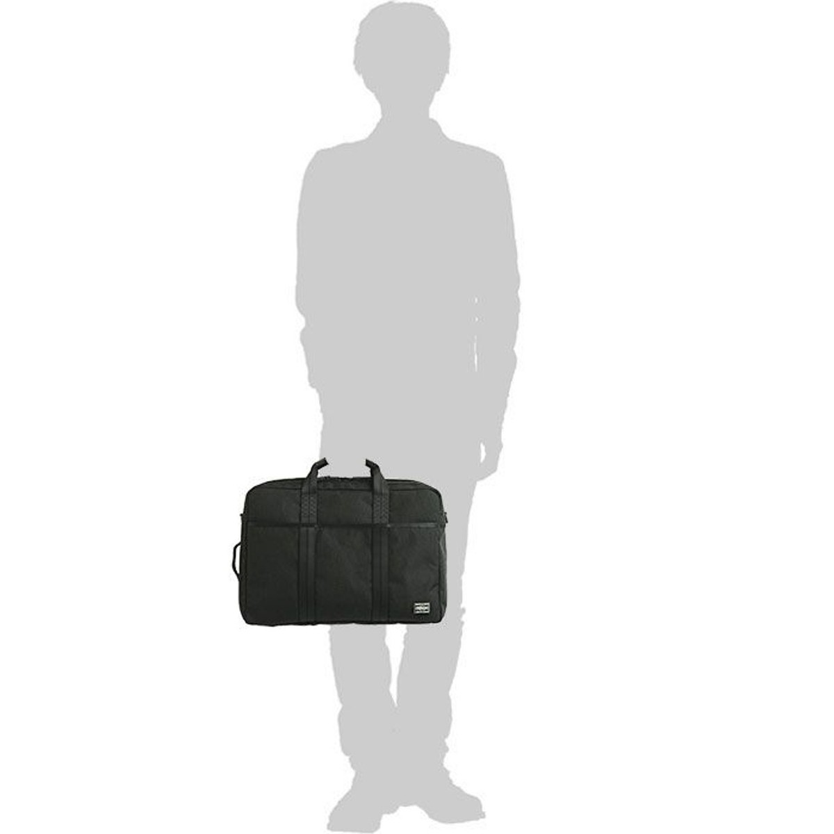ASK availability First) PORTER / HYBRID 3WAY BRIEFCASE from Japan