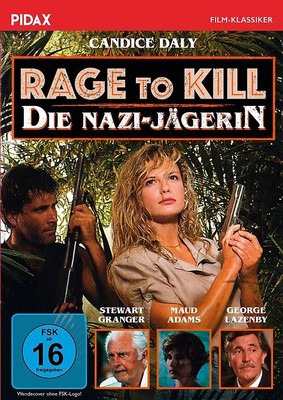 Rage to Kill - Die Nazijaegerin