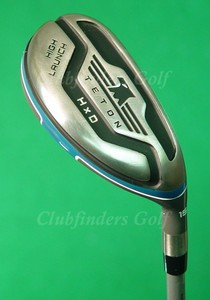 teton hxd golf driver review