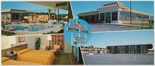 Davis Bros. Motor Lodge and Cafeteria, Tifton, Georgia 
