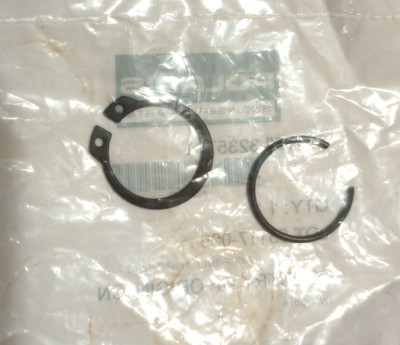Polaris Snap Ring Shift Clip NOS 3235781 (L&S-369)