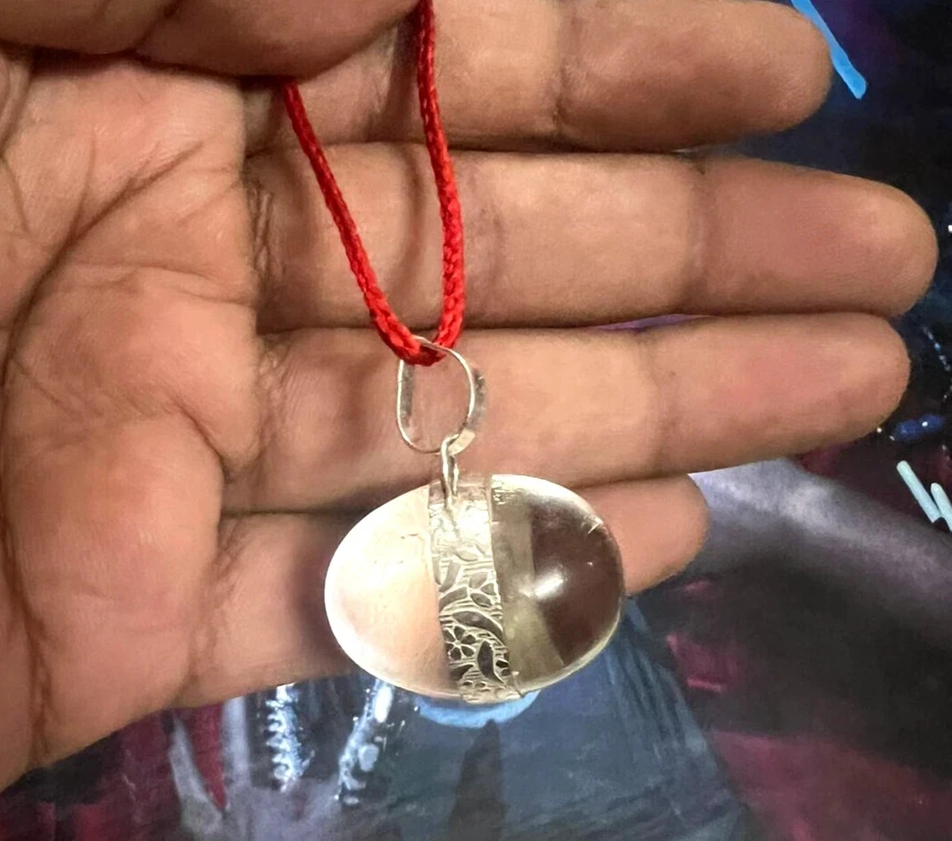 Pendentif Master Orgone Vortex protection contre la chance tachyon prana SUPREME POWER BÉN++