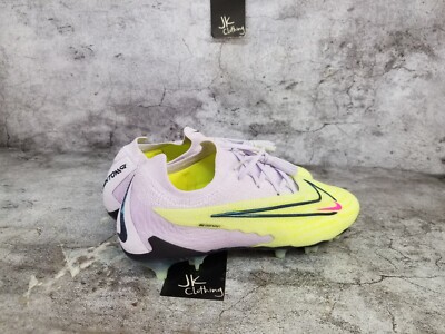 Men's 6.5 Nike Phantom GX Elite FG Luminous Pack Barely Volt