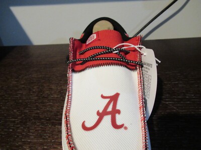 Alabama Crimson Tide Hey Dude Shoes size Men