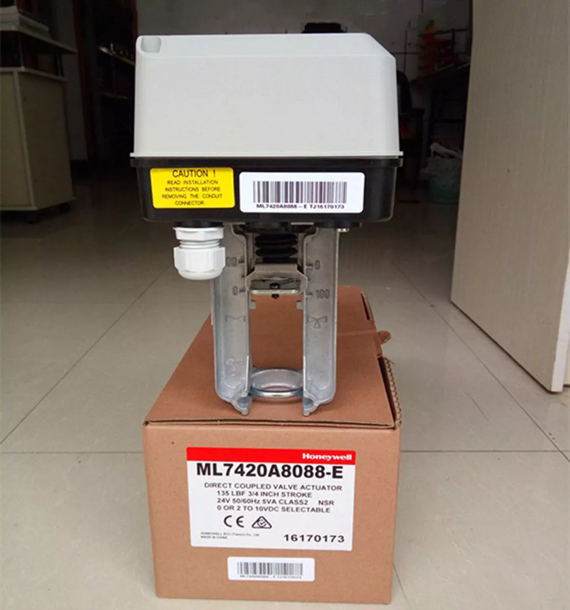 1PC Brand New Honeywell ML7420A8088-E electric valve actuator 