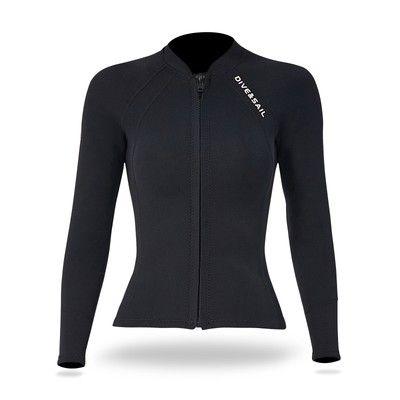 Combinaison Néoprène Surf 2mm SANANG Combinaison Néoprène 2mm Surf Plongée Hommes Femmes - Une Pièce Chaud Et Confortable