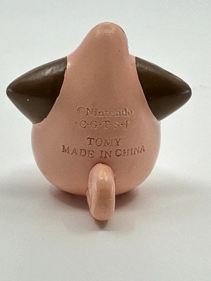 Cleffa TOMY Monster Collection #173 Figura Pokémon Nintendo CGTSJ Raro Foto 2 de 4