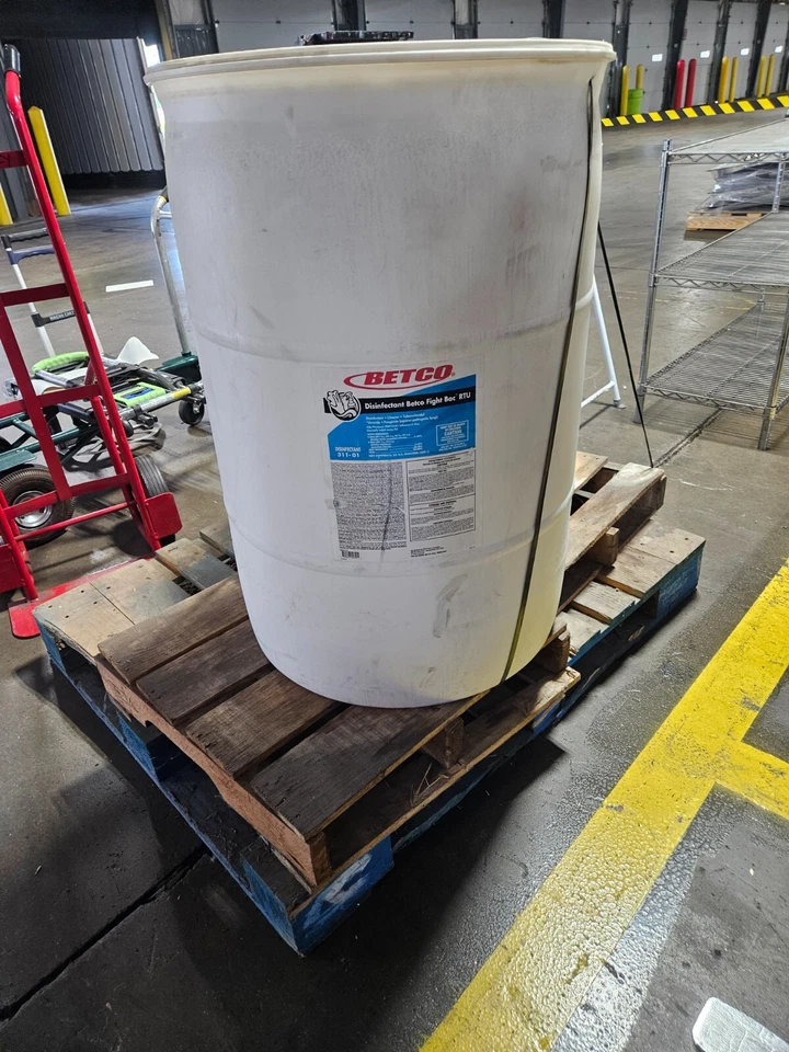 desinfectante betco fight bac rtu/311 Foto 3 de 3