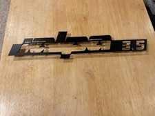 Lamborghini Jalpa 3.5 Emblem Script Lamborghini Jalpa 3.5 Emblem Script