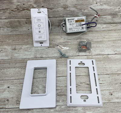Espen Technology VRF-VM-2WSet & VRFA720MV VersaDim RF 0-10V Adapter KIT & Remote