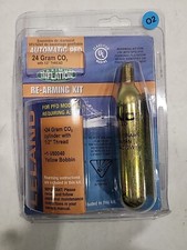 CLASSIFIED MARINE Automatic PFD 24 Gram Co. Re-Arming Kit