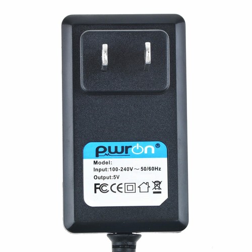 Top Chargeur * Adaptateur Secteur Alimentation Chargeur 5V Pour Disque Dur LaCie Rugged Safe 1TB 301490