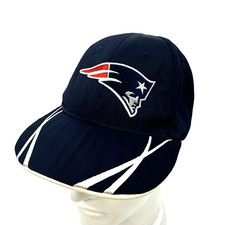 Fan favorite New England Patriots Snapback Hat Blue Adjustable one Size