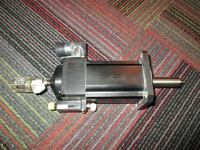 NEW WITTENSTEIN CYBER MOTOR W/ SCHMALZ SWITCH & SMC,MMSI 070H-045R-320S-14S0-103