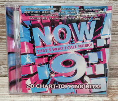 Now That's What I Call Music! 9 - Audio CD By Various Artists