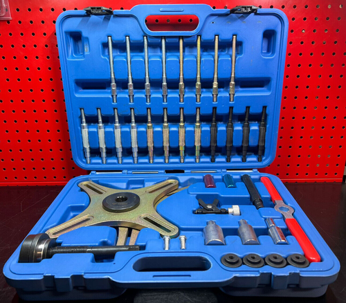 Kit D'outils Essentiel 39 Pièces - Design Ergonomique, Rangement Portable, Pour La Maison