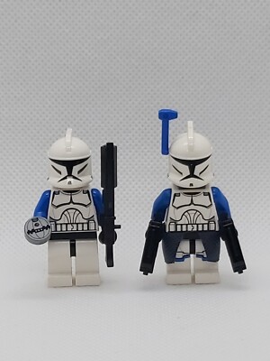 LEGO Star Wars Minifigur Captain 501st Legion (Phase 1) 