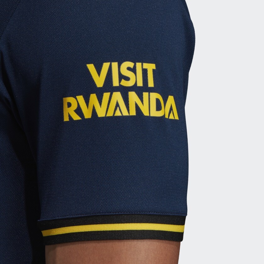 Arsenal FC Adidas Mens 2019-20 Third Jersey FJ9322 Arsenal FC Adidas Mens 2019-20 Third Jersey FJ9322