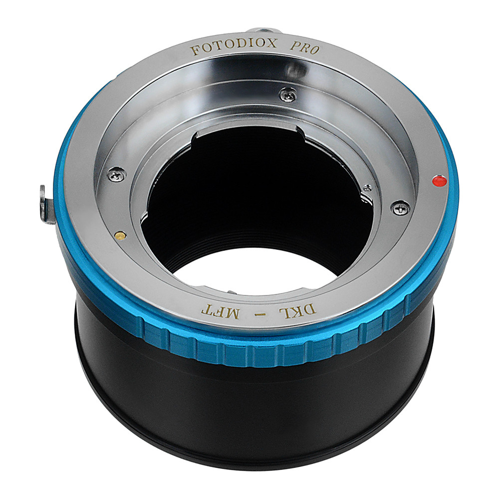 Fotodiox PRO Lens Adapter Deckel-Bayonet (DKL) Lens to Micro Four Thirds  Cameras