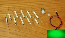 TECHNICS SA-TX30 SA-TX50 SE-A900 SE-A909 Lampade LED verde lampadine kit luci