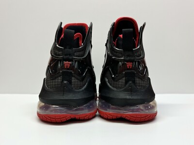 Nike LeBron 19 'Bred' Basketball Shoes (SZ 7) CZ0203-001 | eBay