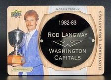 2023-24 Upper Deck Engrained Honorary Engravings #HE-NO83 Rod Langway 79/100