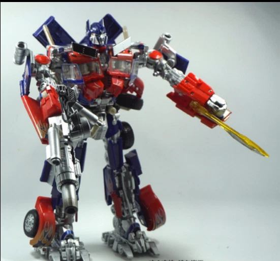 TAKARA TOMY RA-24 L-level educational transfiguration toy for children - Image 4 of 4