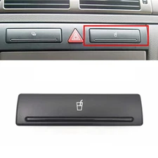 Car New Dashboard Folding Stretch Drink Cup Holder Cover for 2000-05 Audi A6 C5