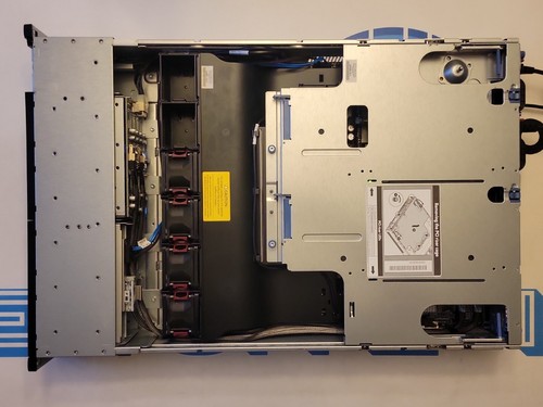 READ HP ProLiant DL380 G6 Intel Xeon E5520 2.27GHz 16GB No HDD No Display Panel - Picture 11 of 13