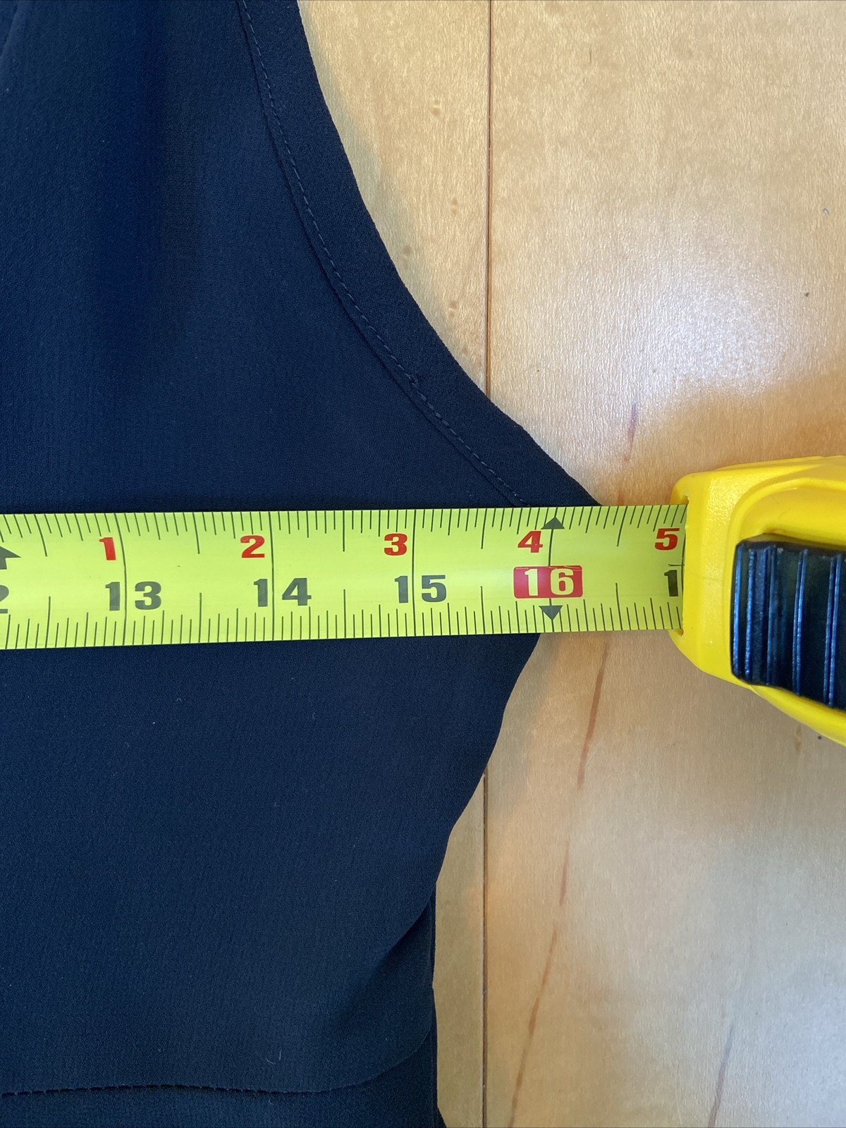 SIMPLE BLACK BASIC Room Two Black Maxi Dress Slee… - image 7