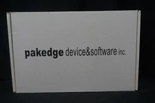 Pakedge P2 2-Outlet Intelligent Power Distribution Unit w Power Adapter NEW