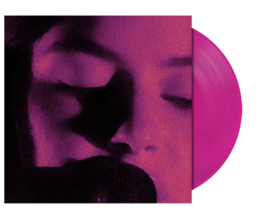 Gracie Abrams　直筆サイン入りパープルレコード Amazon.com: The Secret Of Us Signed Insert Purple Marble Vinyl