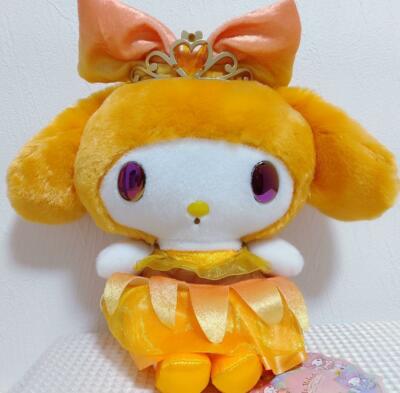 Sanrio My Melody Princess stuffed toy Plush Doll | eBay