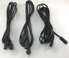 Lot of 3 OKIN / LIMOSS Recliner / Chair Extension Cables  Splitter Y-Cable