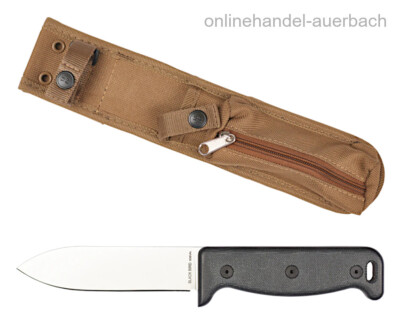 ONTARIO Black Bird S35VN Messer Outdoor Survival