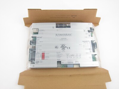 NEW Automated Logic LGR1000 BACNET Control Module LGR 1000 | eBay