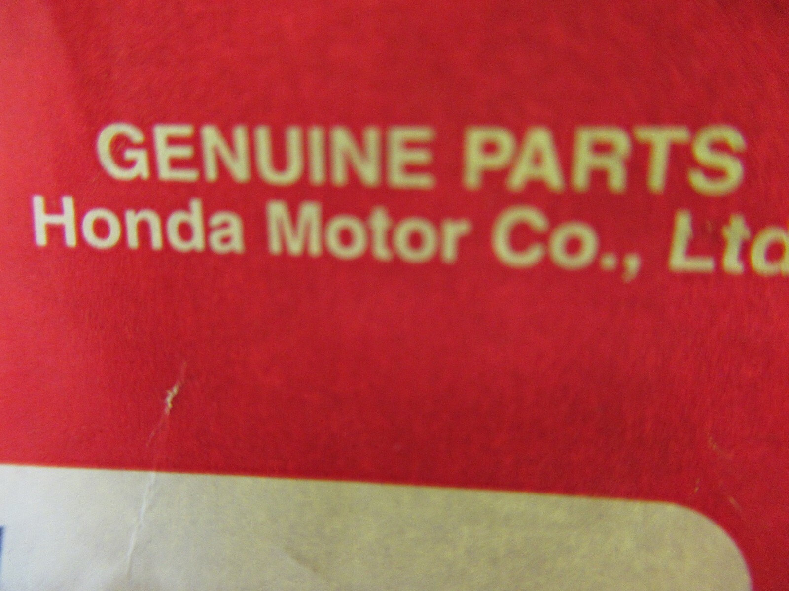 DIP STICK DIPSTICK ATF AUTOMATIC TRANSMISSION FLUID OE oem HONDA CRV