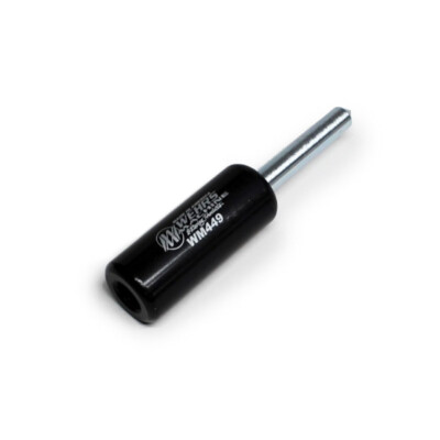 Wehrs Spindle Checker 1/2'' Fine Thread 3-1/4 to 5in Measurements Spindle Checker