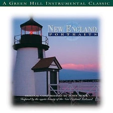 New England Portraits - John Mock - CD