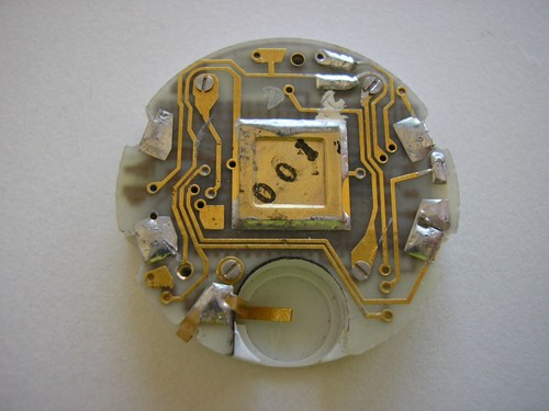 RELOJ CUARZO NATIONAL SEMICONDUCTOR LCD DIGITAL VINTAGE, PARA REPUESTOS O REPARACIÓN. - Imagen 16 de 18