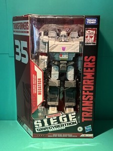 35th Anniversary Megatron | eBay