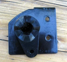 Frigidaire Fridge Door Plate Stop Closer 240581905242015302 Black RIGHT