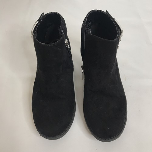 Michael Kors Ladies Black Bootie Ankle 