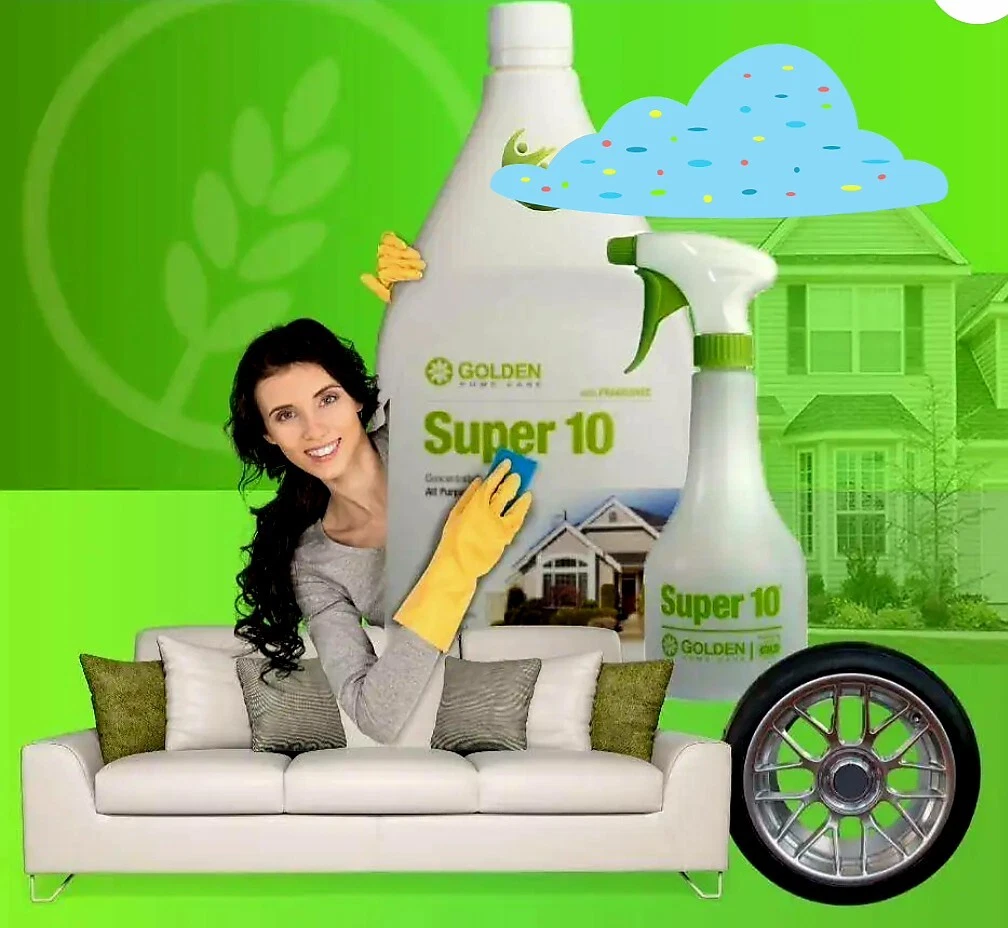 Neolife All Purpose Cleaner - SUPER 10 CONCENTRATED 1L | eBay