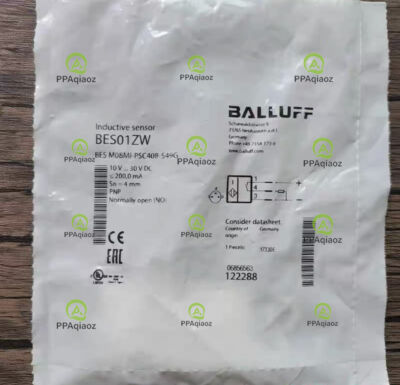 1pcs new M08MI-PSC40B-S49G (01ZW) sensor fast delivery #E7