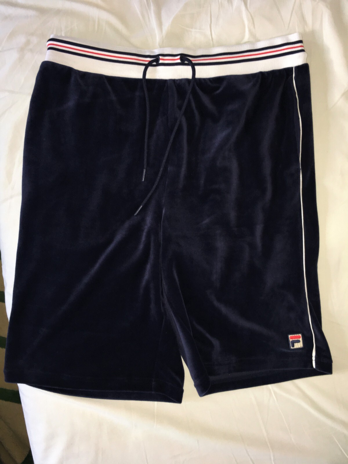 Pantaloncini in velluto Fila Nuovi