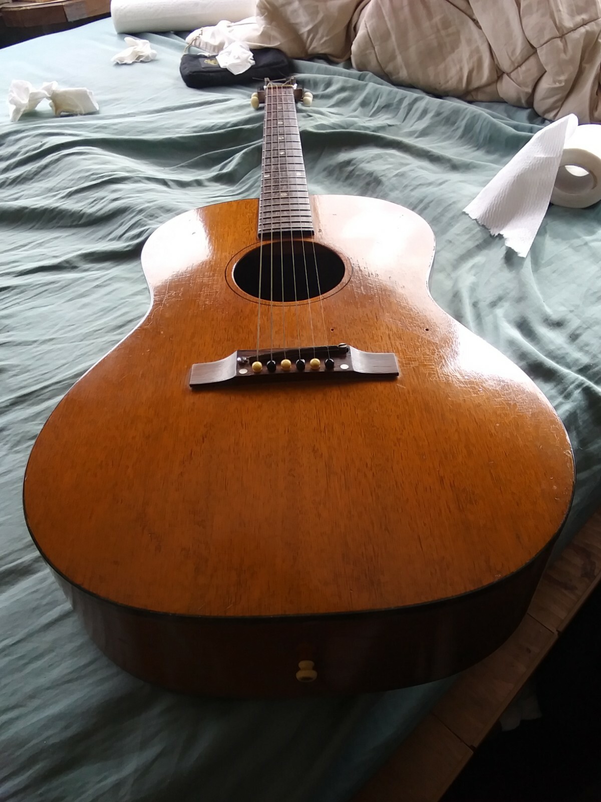 Vintage Gibson acoustic guitars Guitars for Sale