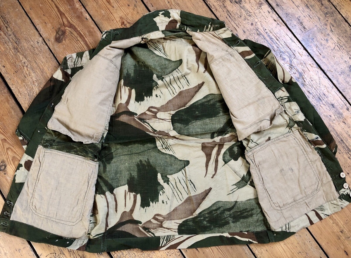ジャケット・アウター 70s brush stroke camo denison smock 70s brush stroke camo denison smock | eBay