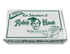 Marx Robin Hood Play Set Box featuring Richard Greene