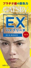 GATSBY EX High Bleach [HTRC5.1] 1 piece Japan